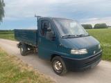 Fiat Ducato Pritsche 2,5D - gebrauchte Fiat Ducato aus dem Jahr 1996