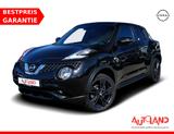 Nissan Juke 1.6 Tekna Navi Panorama Totwinkel Leder USB - Nissan Juke: Geländewagen