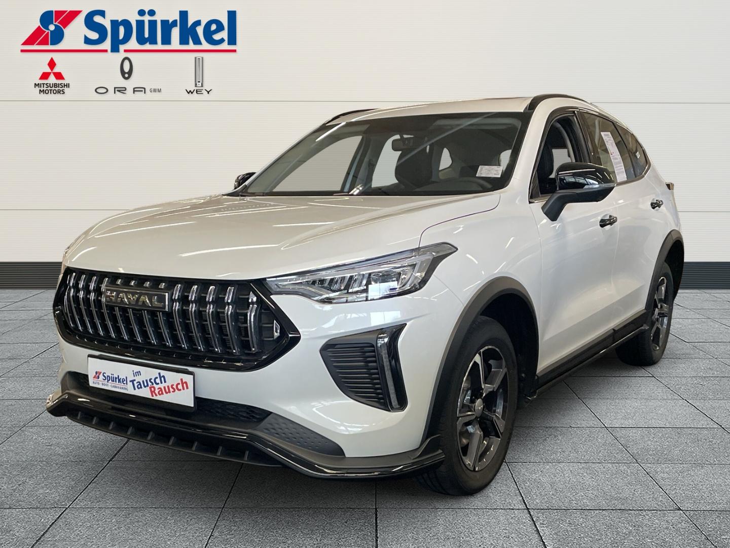 GWM Haval Jolion Pro Premium, Automatik, Android-Aut