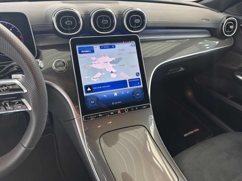 Fahrzeugabbildung Mercedes-Benz C 300 d T AMG*AHK*LED*KAMERA*19ZOLL*DAB
