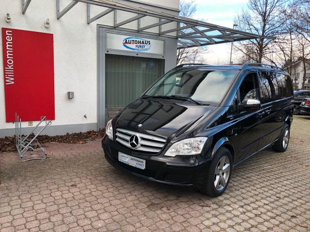 Mercedes-Benz Viano3.0CDI Trend Edition Kompakt*Sthz*Kima*Navi