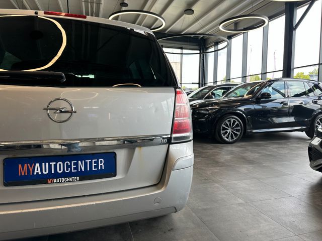 MYAUTOCENTER – Gebraucht- und Jahreswagen mit Werkstattservice in Pfaffenhofen Opel Zafira *7 Sitzer*KomfortPaket*Tempo*