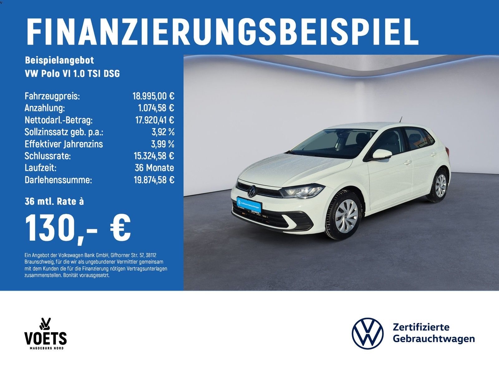 Volkswagen Polo - Bild 2