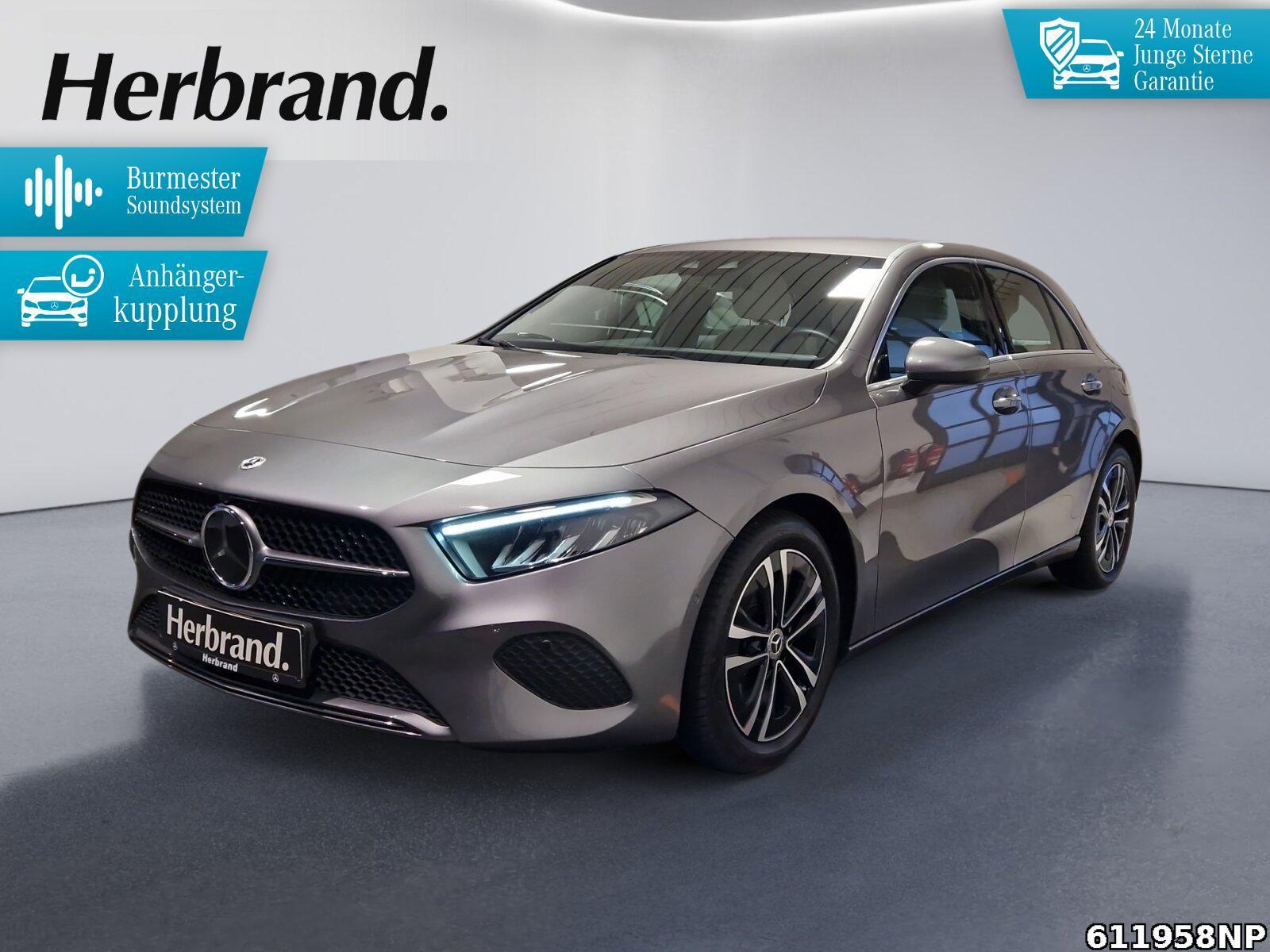 Mercedes-Benz A 220