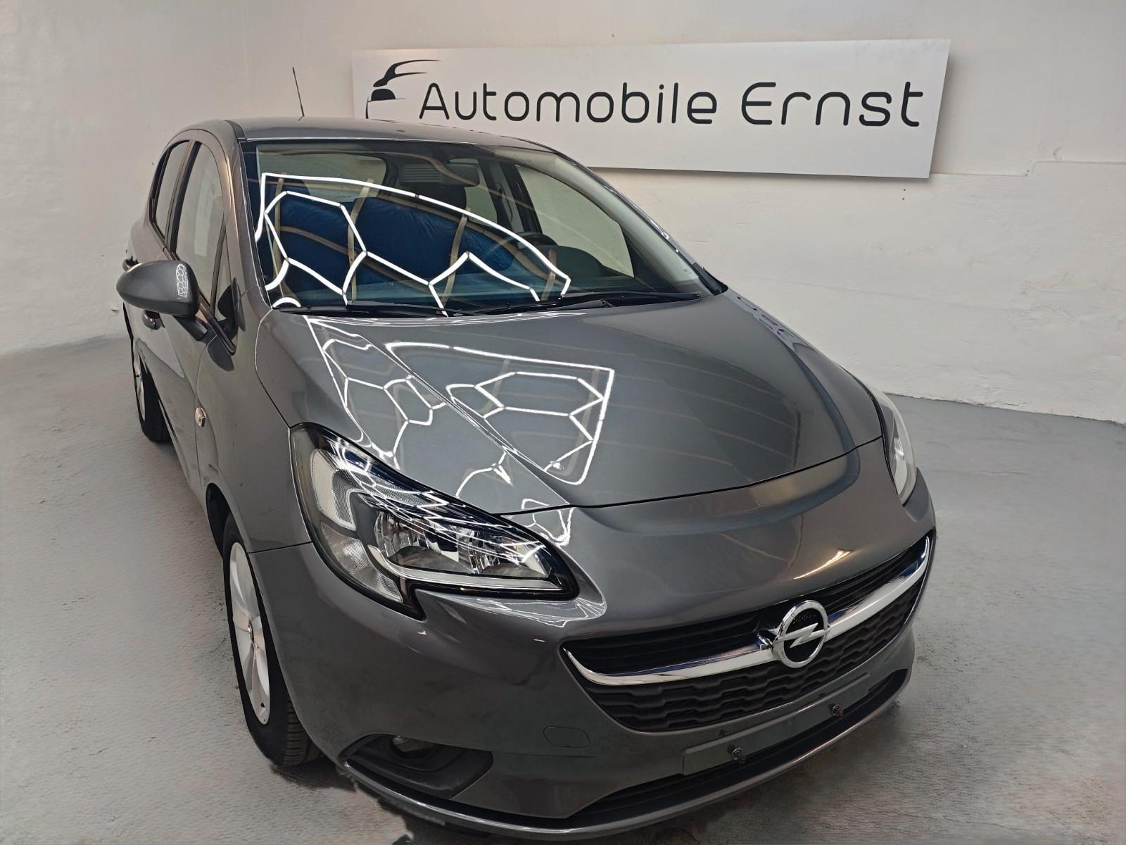 Opel Corsa E Drive