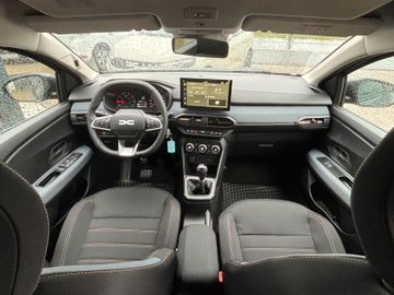 Dacia Sandero Stepway Expression TCe 110