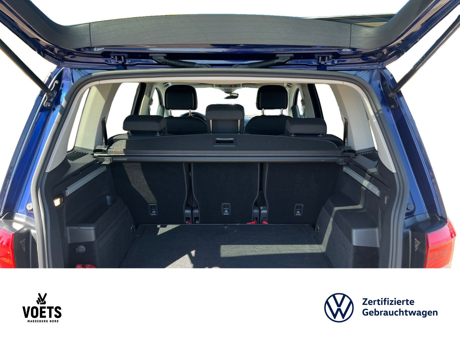 Volkswagen Touran - Bild 18