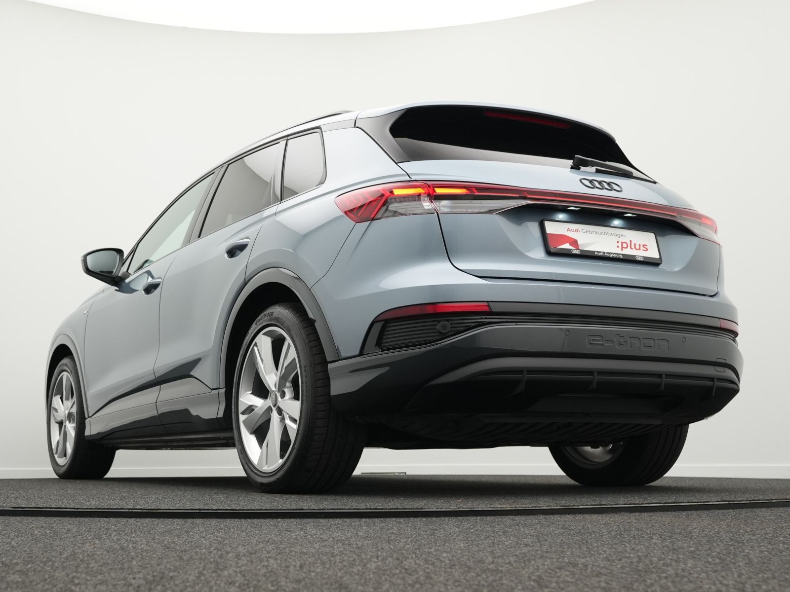 Audi Q4 e-tron - Bild 26