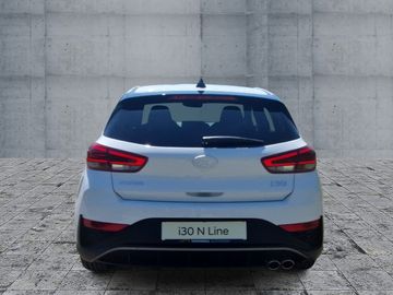Hyundai i30 1.6 T-GDI N Line (150PS) Automatik