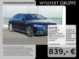 Audi A8 50 TDI quattro MATRIX*B&O*HUD*CARPLAY*PANO - gebrauchte Audi A8 aus dem Jahr 2021