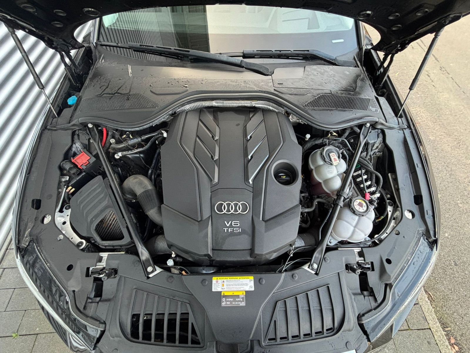 Audi A8 - Bild 9