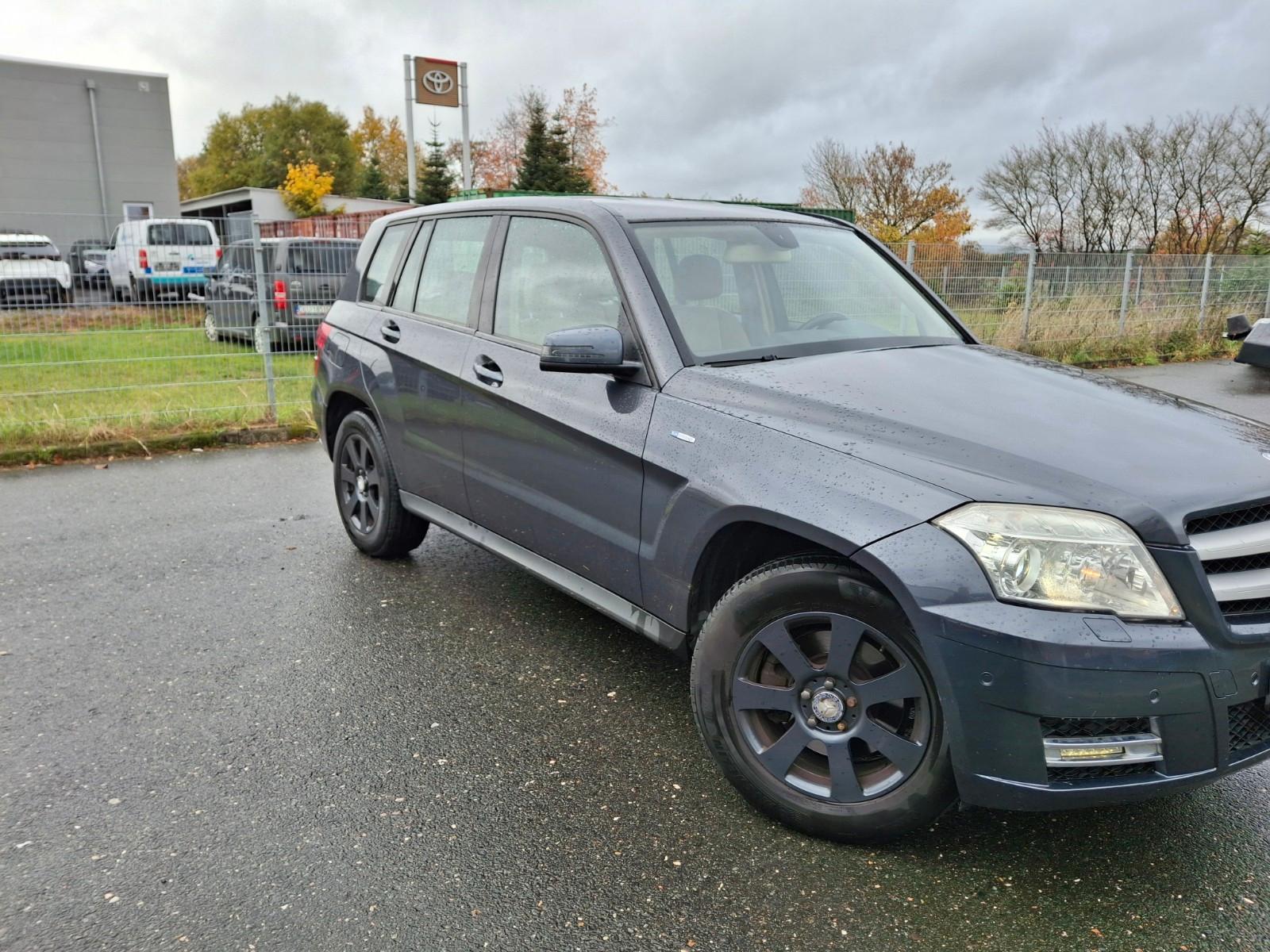 Mercedes-Benz GLK220 2011 — photo 5