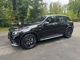 Mercedes-Benz GLC 43 AMG 4Matic orig.53tkm rote Gurte - gebrauchte Mercedes-Benz GLC 43 AMG aus dem Jahr 2017