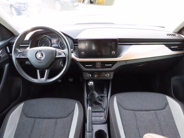 Skoda Kamiq Style 1.0TSI 70kW PDC ACC SHZ