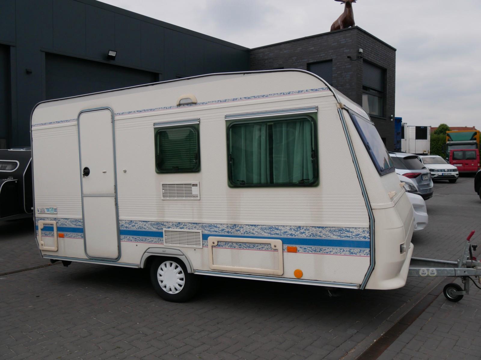 Adria Unica 390  1000 kg Gesamt Top Zustand