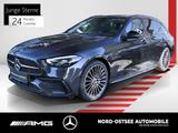 Mercedes-Benz C 220 T d AMG DISTRO PANO 360° AHK LED NIGHT