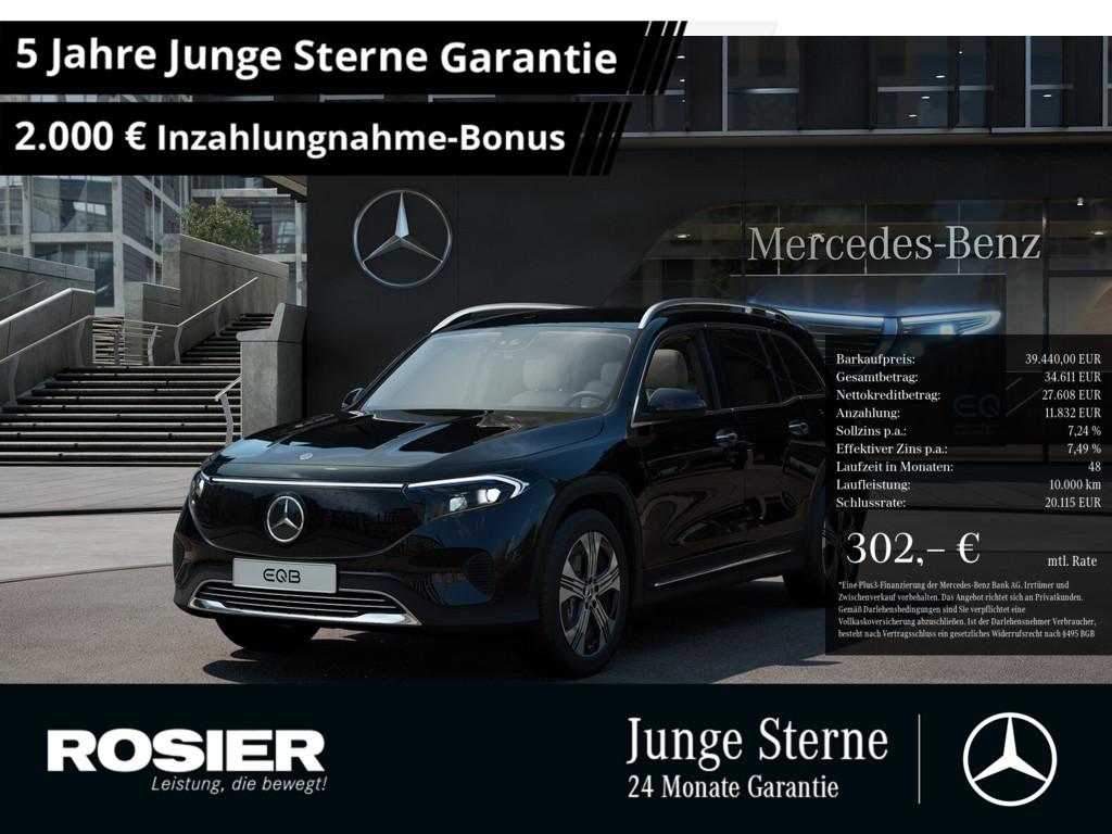 Mercedes-Benz EQB 250+ Progressive Advanced+ LED NAVI KAMERA
