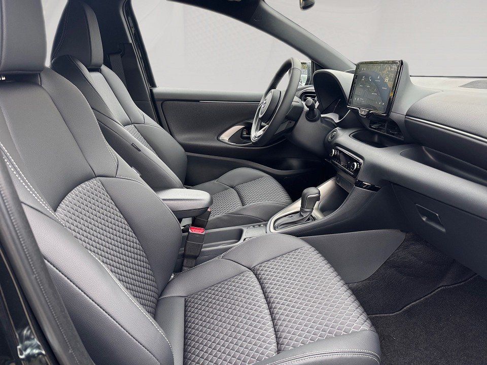 Fahrzeugabbildung Mazda 2 Hybrid Homura