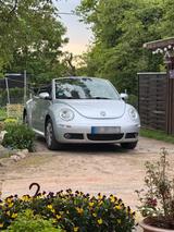 Volkswagen VW Beetle Cabriolet 1Y 1.6 tüv neu - Volkswagen New Beetle 1Y
