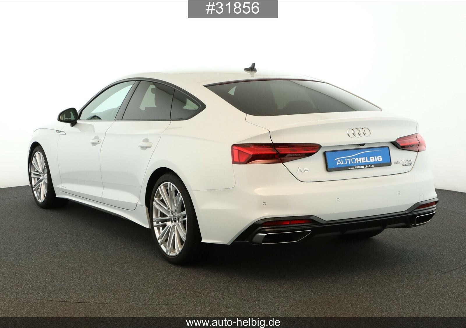 Audi A5 Sportback 45 TFSI S line quattro Black 19Z foto 3