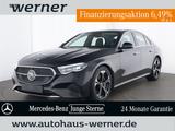 Mercedes-Benz E 450 d 4M AVANTG-ADV+ LEDER MEMORY DIGITAL 360° - Mercedes E 450 Diesel Gebrauchtwagen