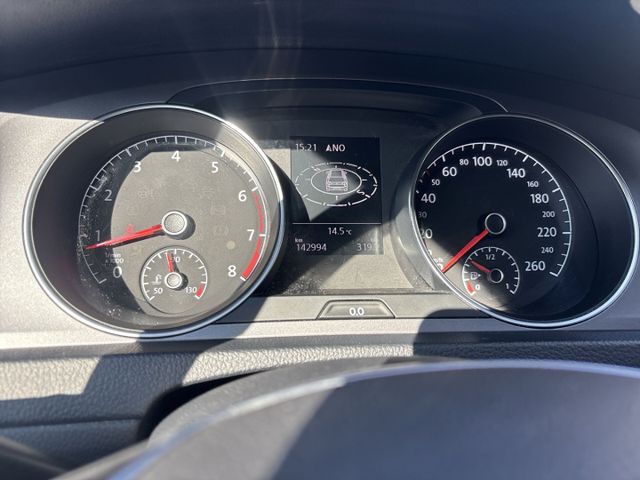 Golf VII Trendline BMT Navi Dyn. Kurvenlicht Spe