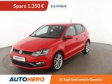 Volkswagen Polo 1.2 TSI Highline BMT*LED*NAVI*TEMPO*PDC*SHZ - Volkswagen Polo: 1.2