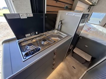 HYMER  ERIBA  HYMERCAR Grand Canyon Fiat Solar Sitzheizung LED 