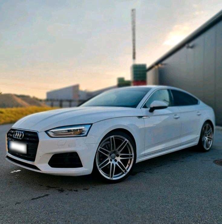 Image of Audi A5