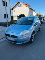Fiat FIAT Punto 1. Hd, Klima, top Zustand! - Fiat Punto in Ludwigshafen