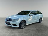 Mercedes-Benz C 350 AMG Paket /Automatik/Sportauspuff/ - Mercedes-Benz C 350: Sport