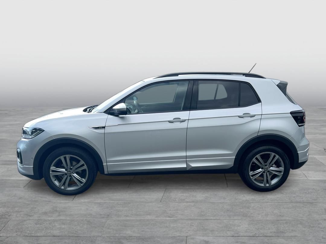 Volkswagen T-Cross 1.5 TSI 150PS DSG R-LINE NAV KAMERA foto 2
