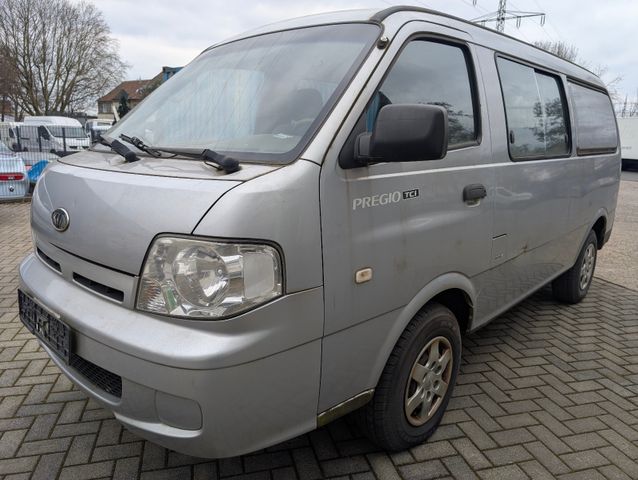 Kia Pregio 2.5/1 Hand