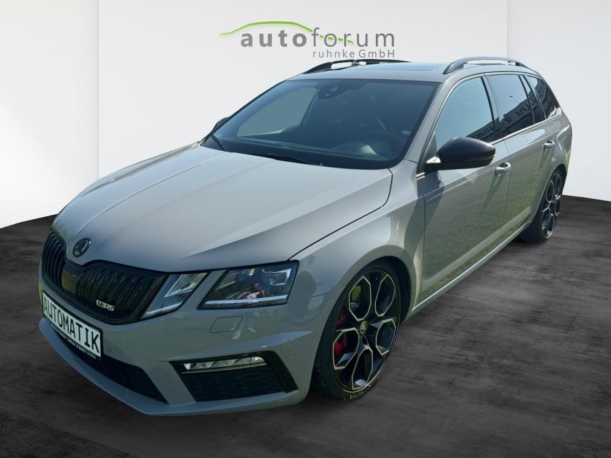 Skoda Octavia Combi RS 60