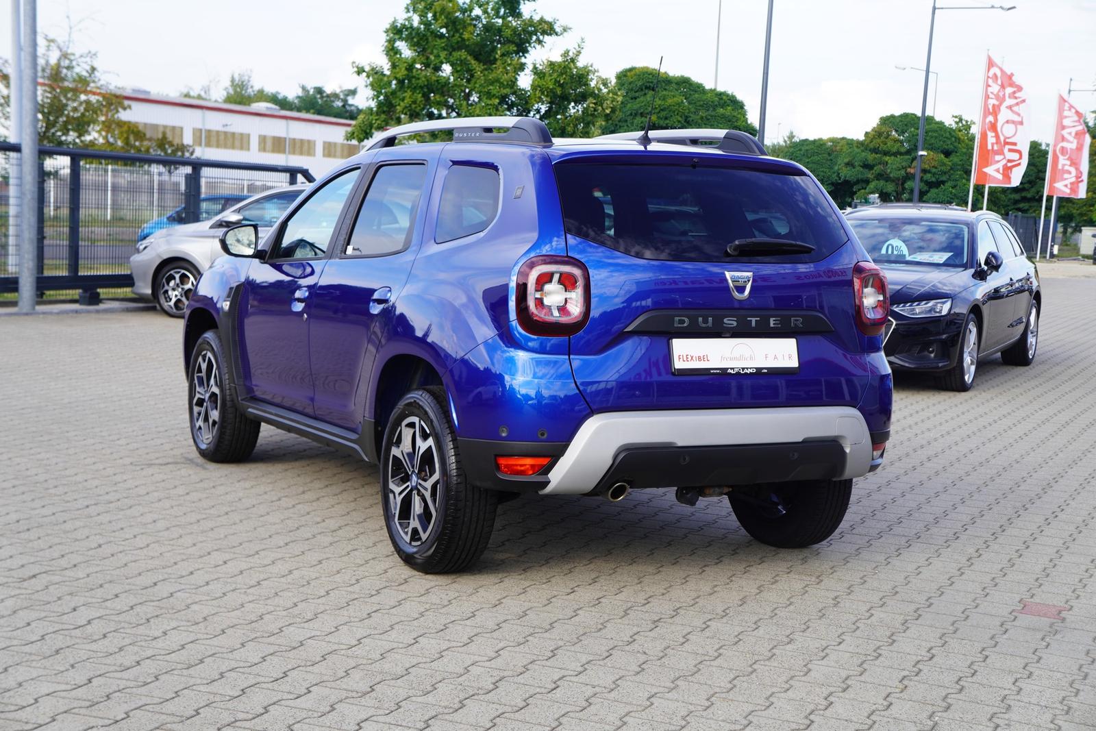 Dacia Duster II 1.3 TCE Celebration Navi Kamera AHK