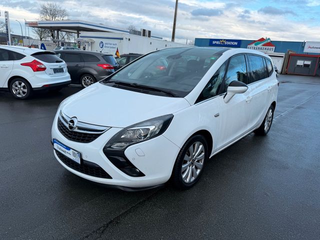 Opel Zafira C Tourer Sport 7 Sitzer