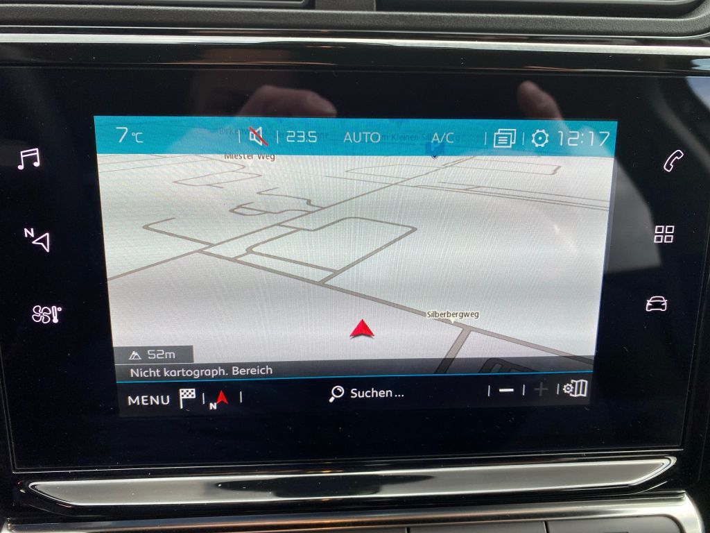 Fahrzeugabbildung Citroën C3 PT 110 S&S *Automatik* MAX *Navi*Rückfahrk*