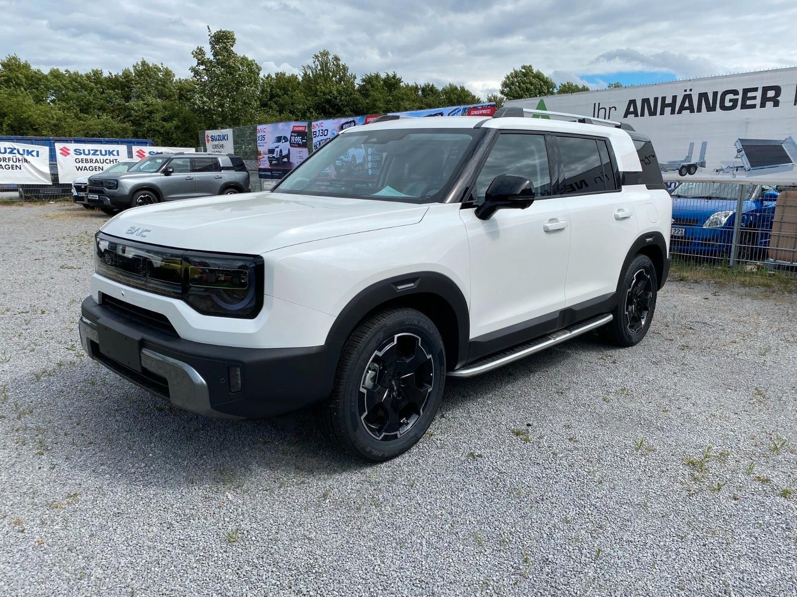 BAIC BJ30 Voll-Hybrid