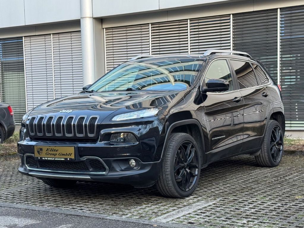 Angebot ansehen Jeep Cherokee