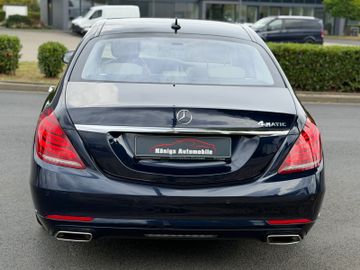 Mercedes S 500 - 4