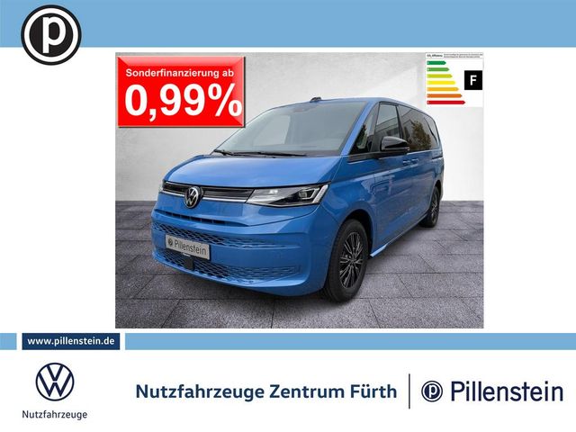 Volkswagen T7 Multivan Life LÜ STANDH SITZH NAVI AHK KAMERA