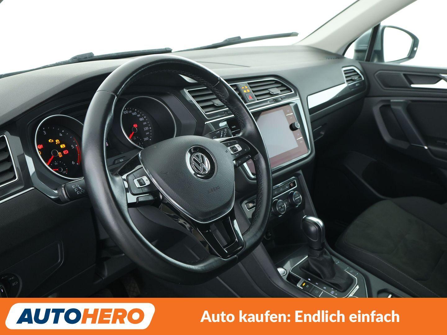 Volkswagen Tiguan Allspace 2.0 TDI Highline 4Motion Aut.