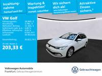 Volkswagen Golf VIII 2.0 TDI Life LED LaneAssist