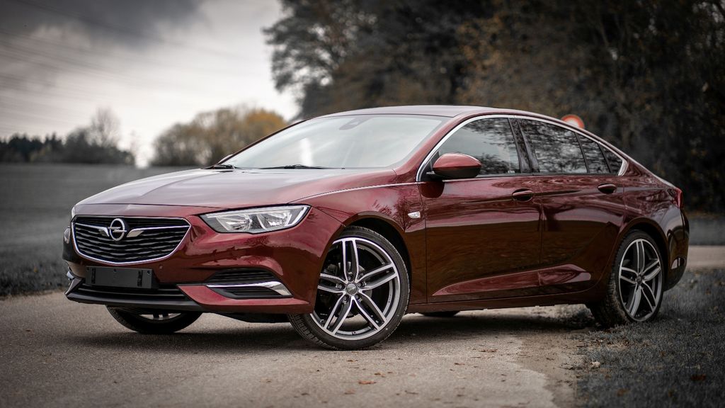 Image of Opel Insignia