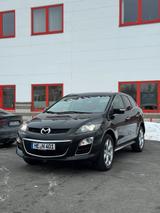 Mazda CX7 2.2 Diesel noch angemeldet TÜV 0... - gebrauchte Mazda CX-7 aus dem Jahr 2012