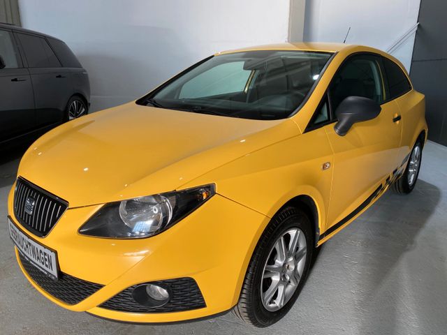 Seat Ibiza SC Reference Klima*HU neu 01.2027*