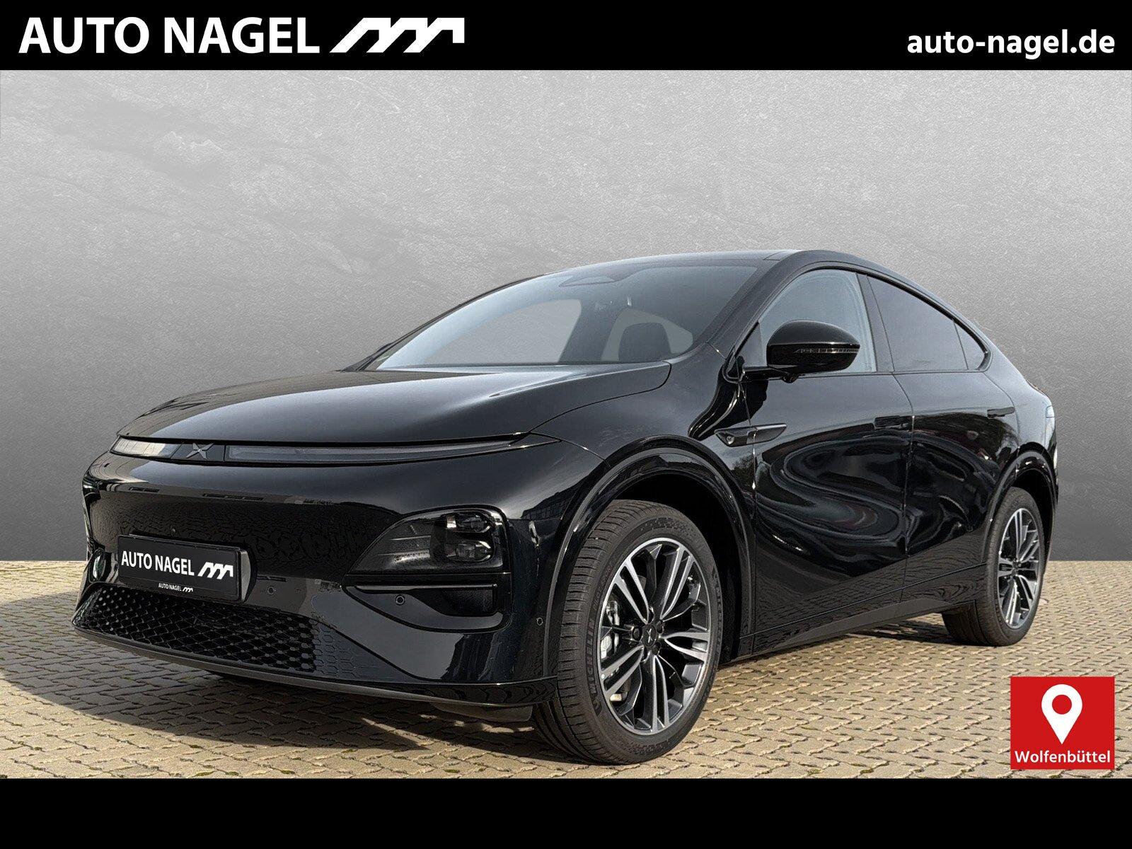 XPENG G6 RWD Long Range 20"AHK ACC Pano NAV el.Heckkl.