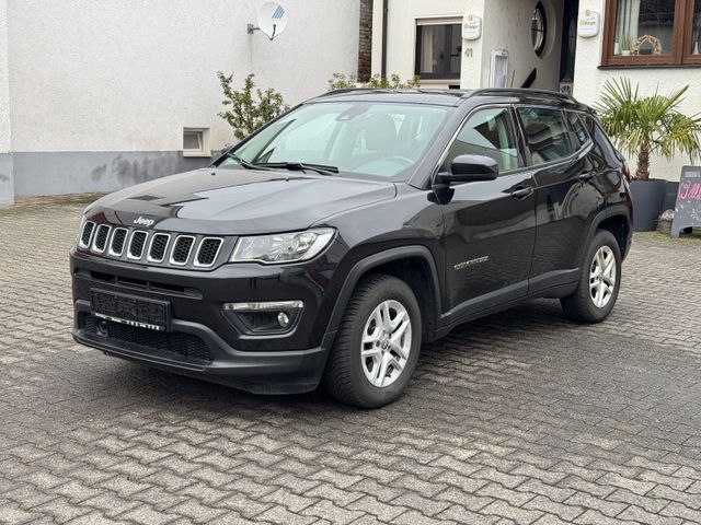 Jeep Compass Longitude FWD