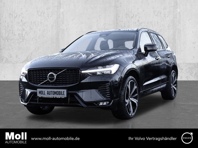 Volvo XC60 R Design AWD B4 Diesel EU6d HUD AHK Navi di