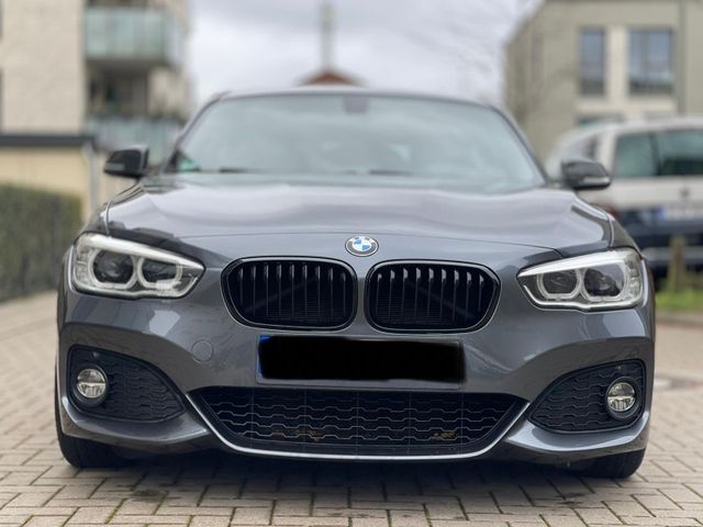 BMW 120 Baureihe 1 Lim. 5-trg. 120i M Sport